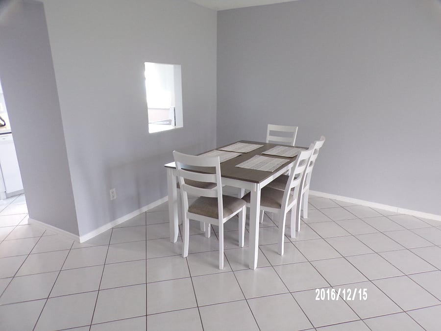 Dining Room Table