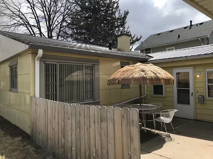 Patio