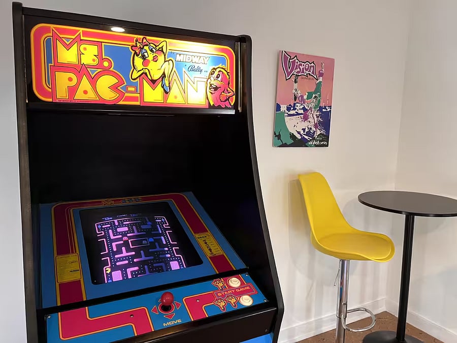 Ms. Pacman