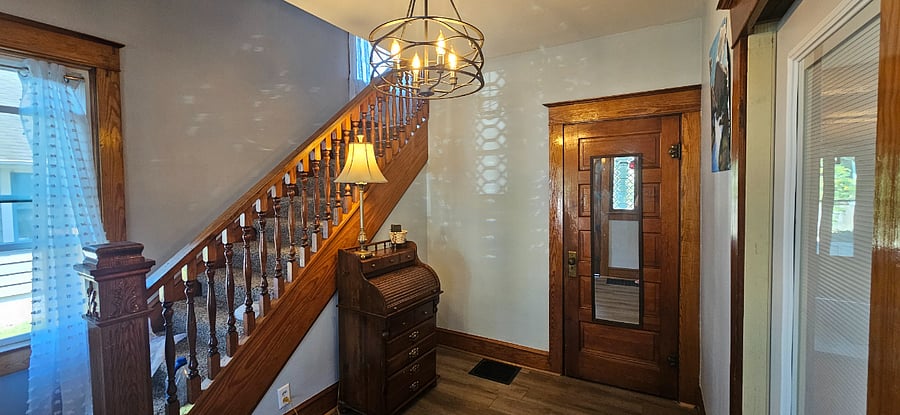 Shared Foyer