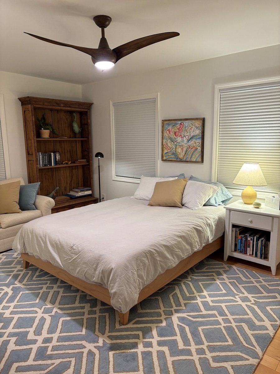 Bedroom available 