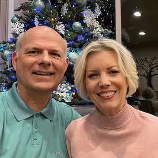 Dan and Beverly