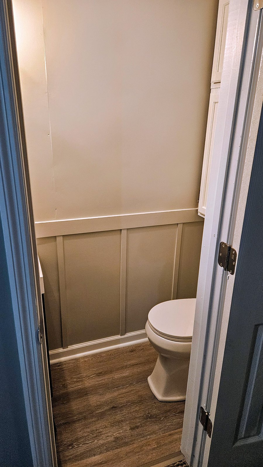 half bath