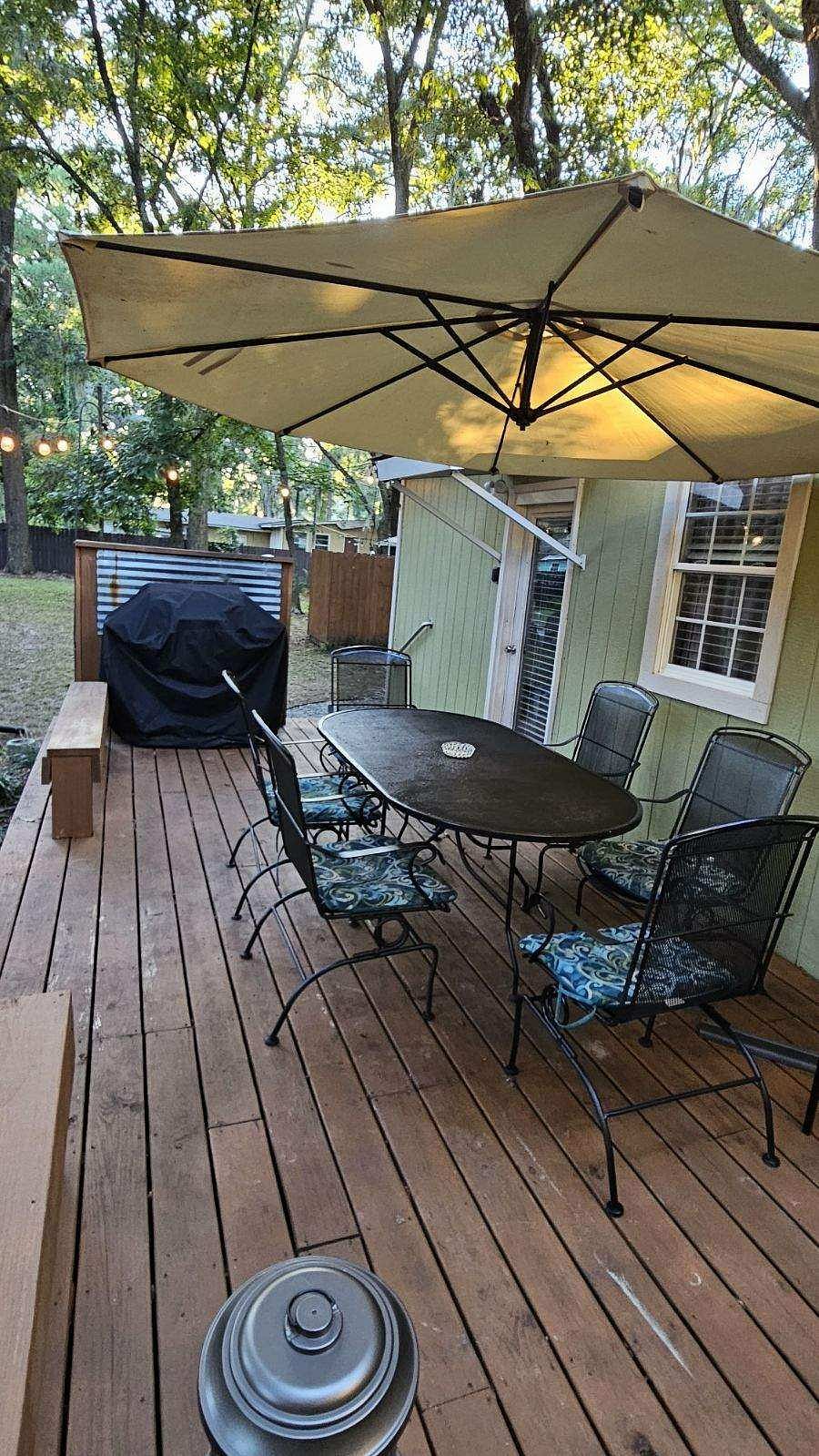 backdeck