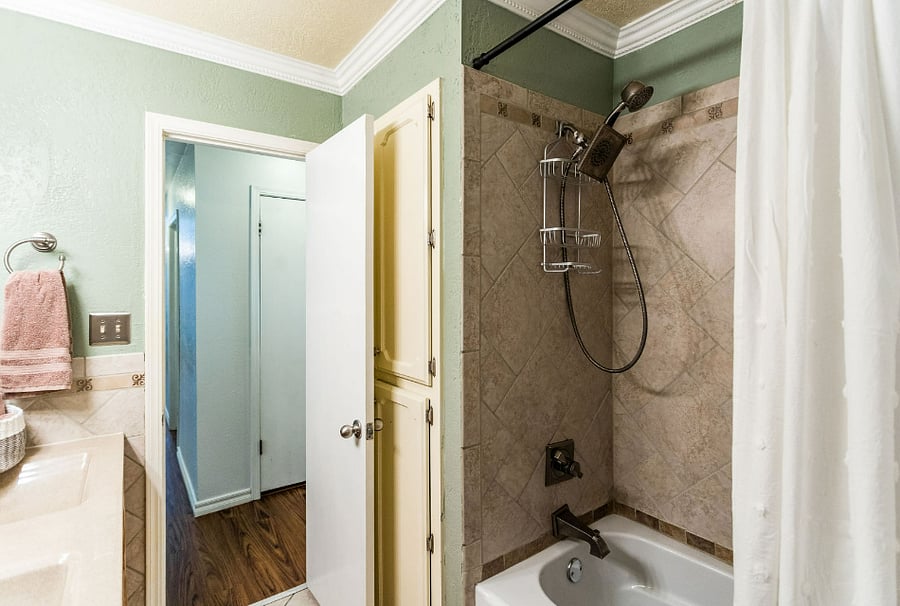 main bathroom