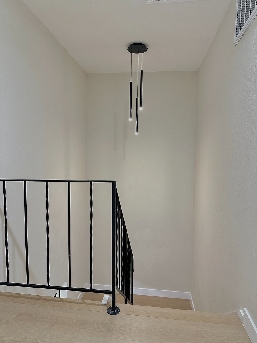 staircase view