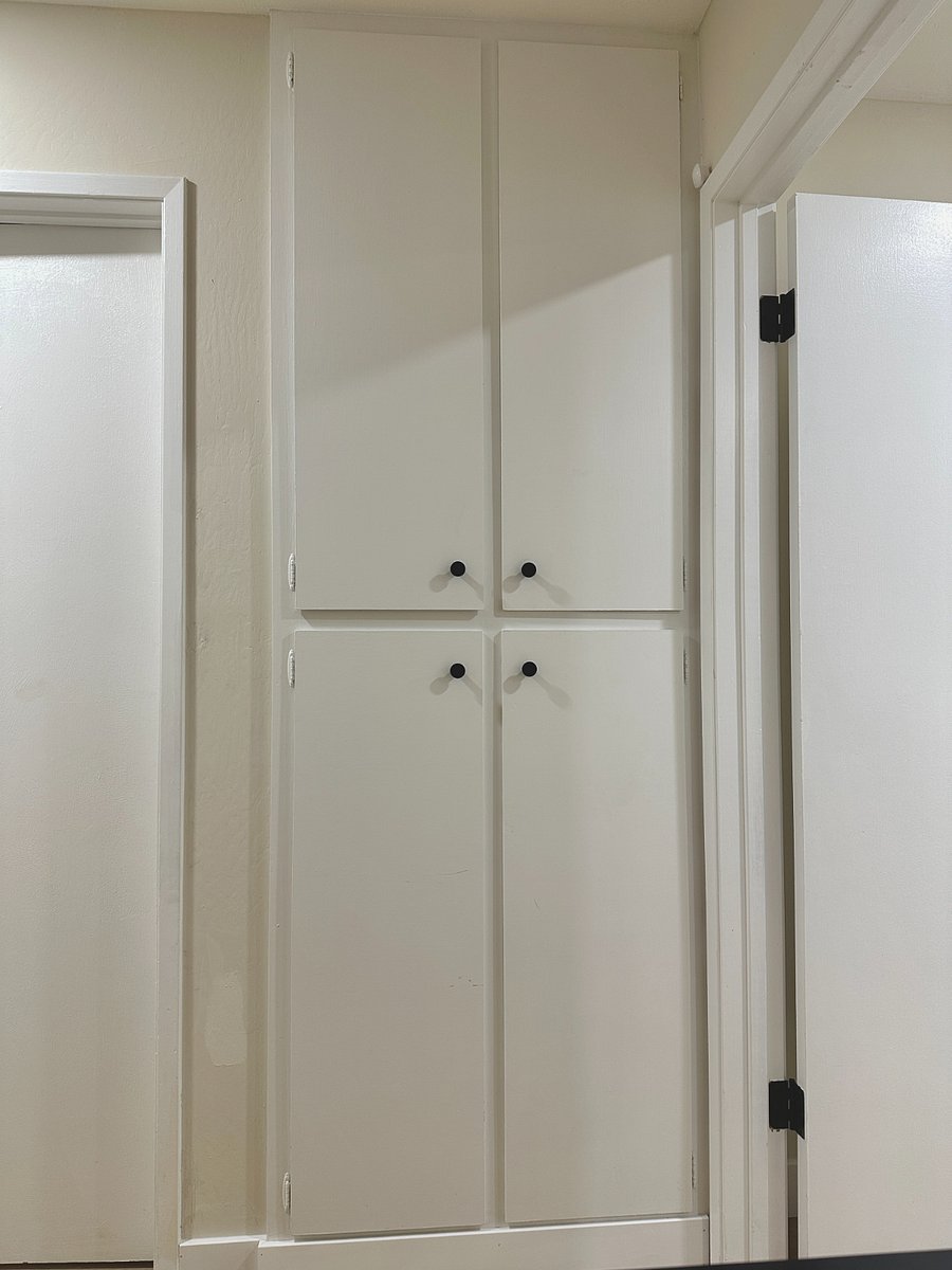 additional storage in 2nd floor