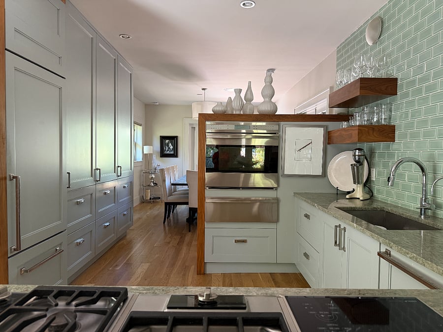 Wold Oven and warming drawer