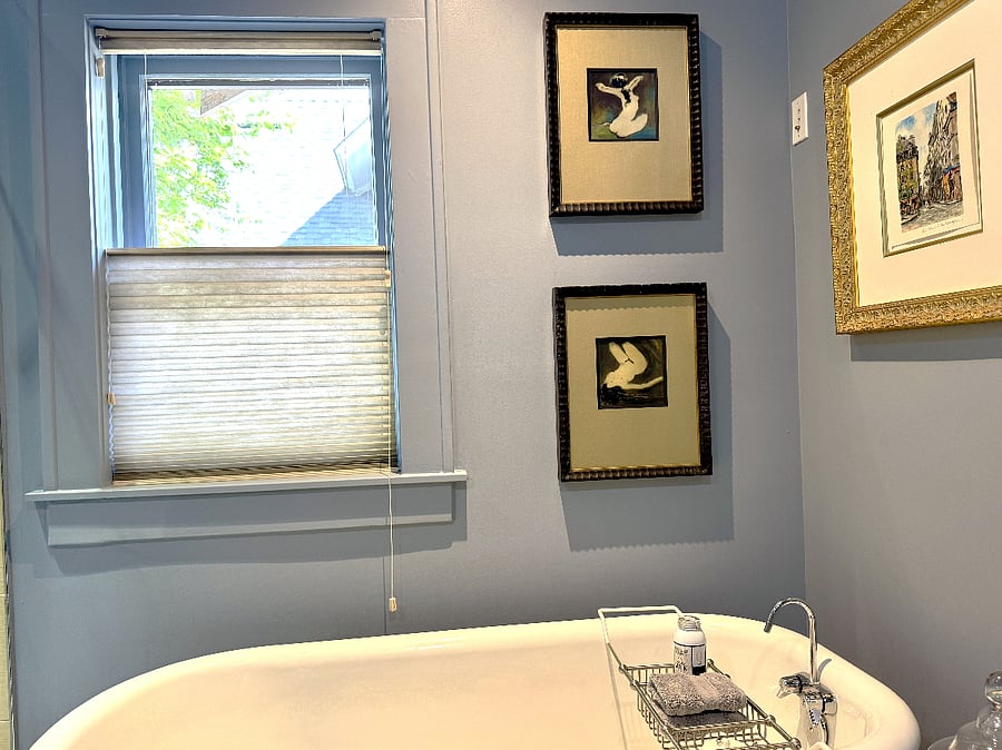 Clawfoot Tub