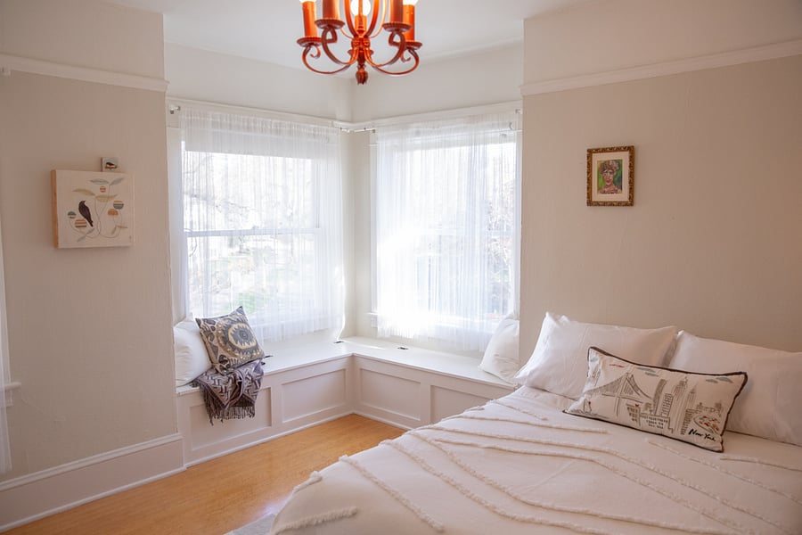 Second bedroom