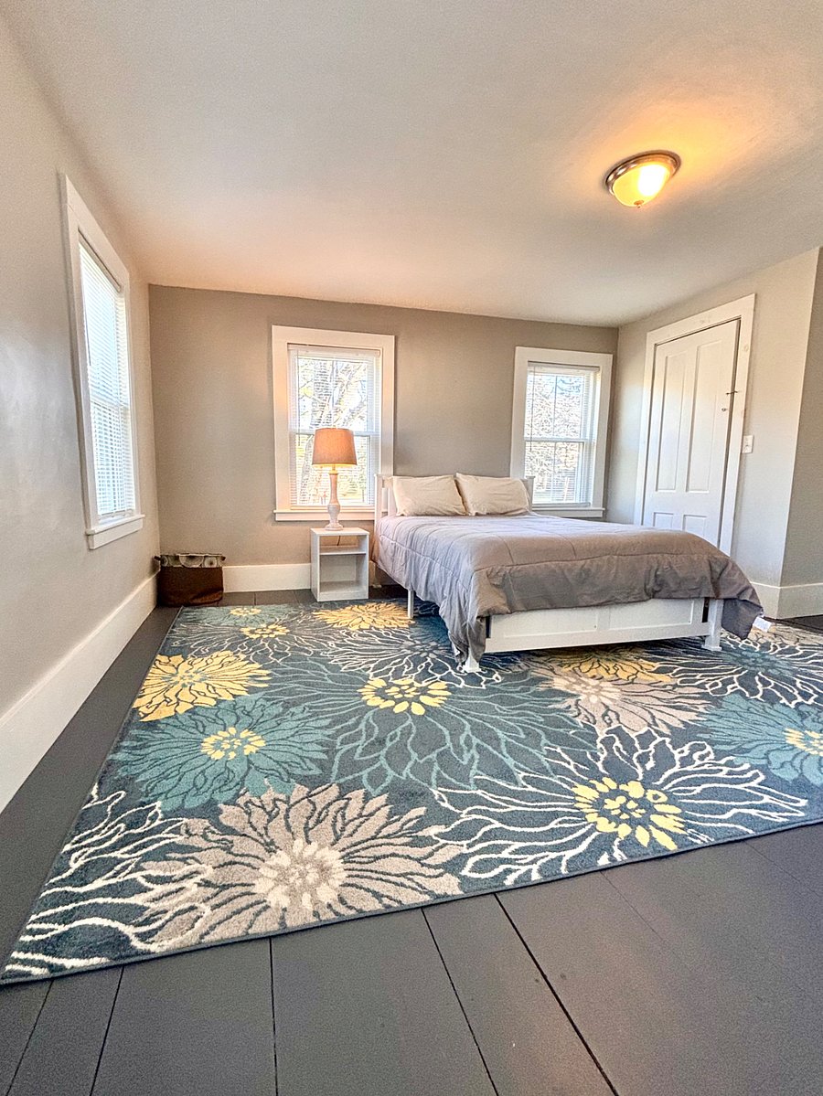 Large bedroom
