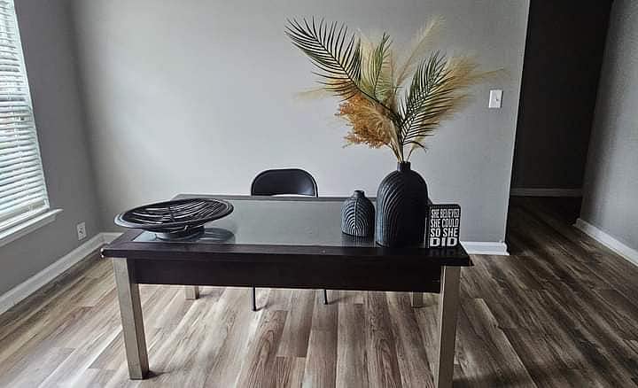Office area
