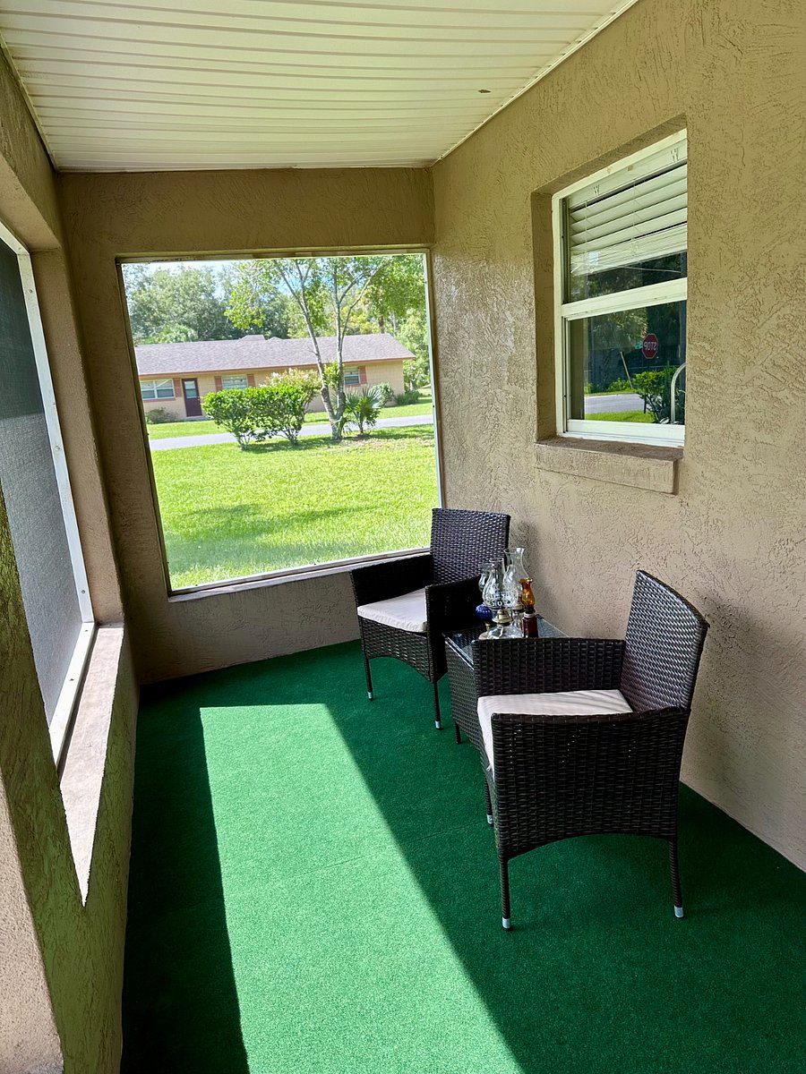 screened porch