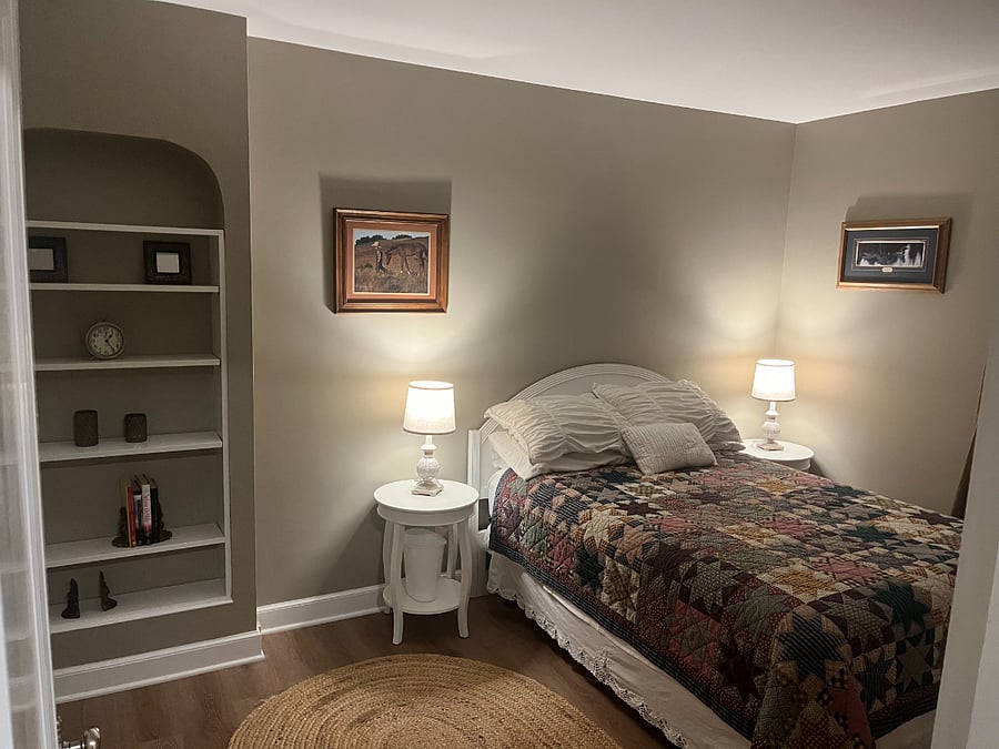 Bedroom two.