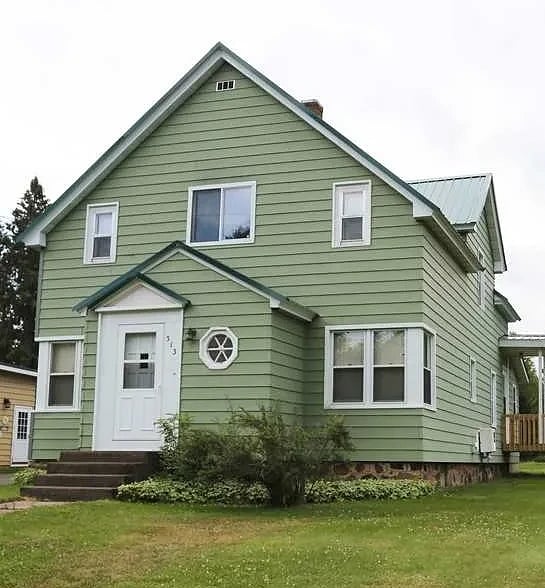 313 Lake Ave, Street View.
