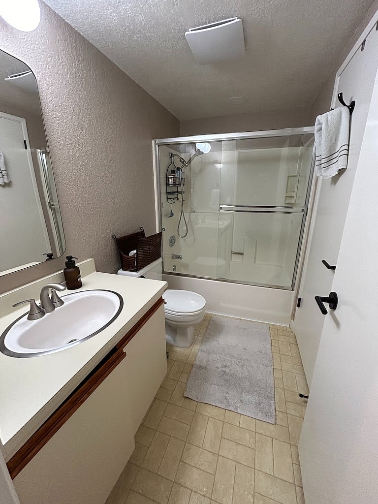 Downstairs Bathroom