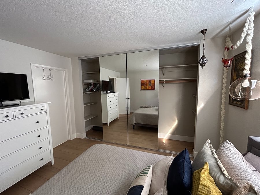 Downstairs Bedroom
