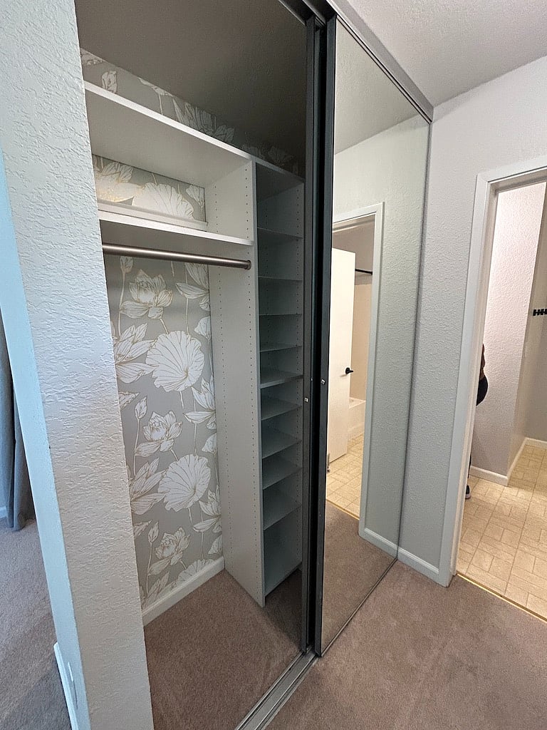 Master Closet