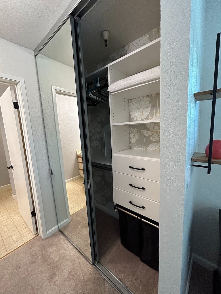 Master Closet