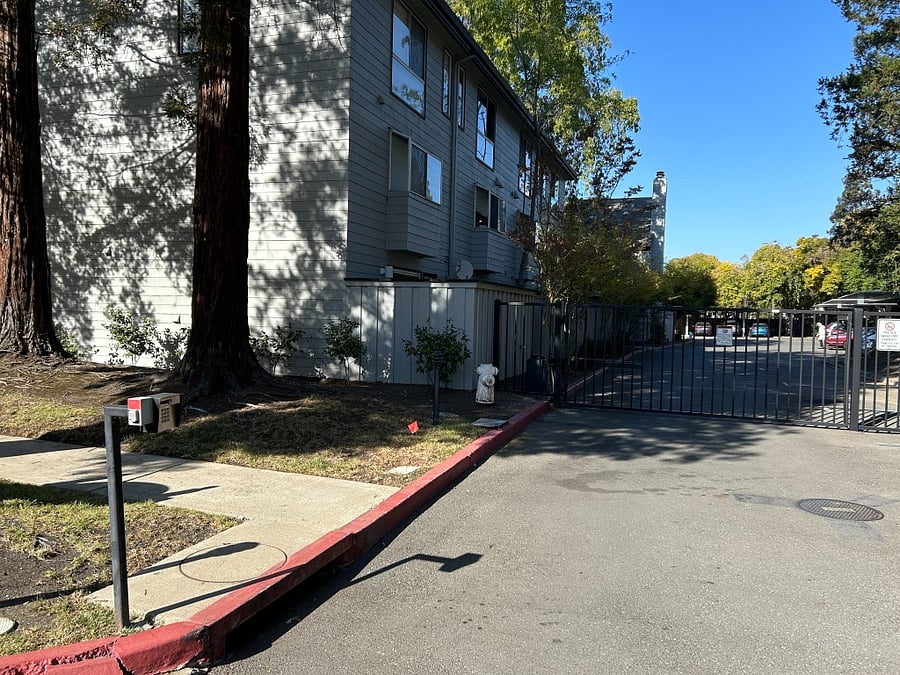 Gated Parking