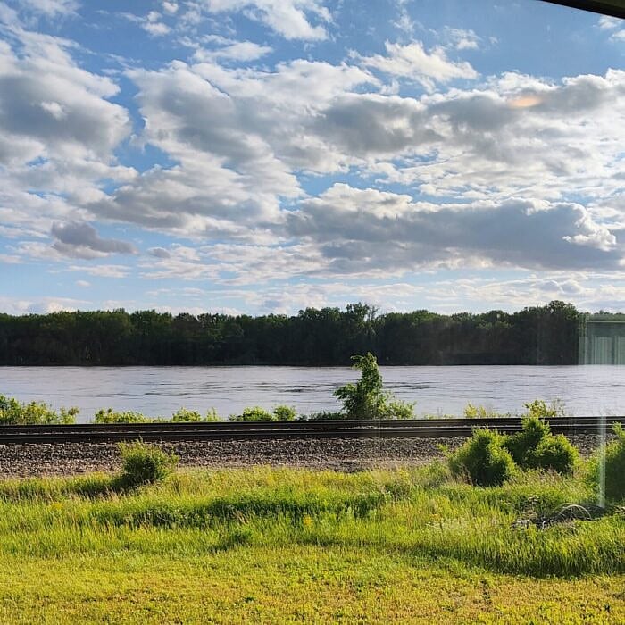 View from unit