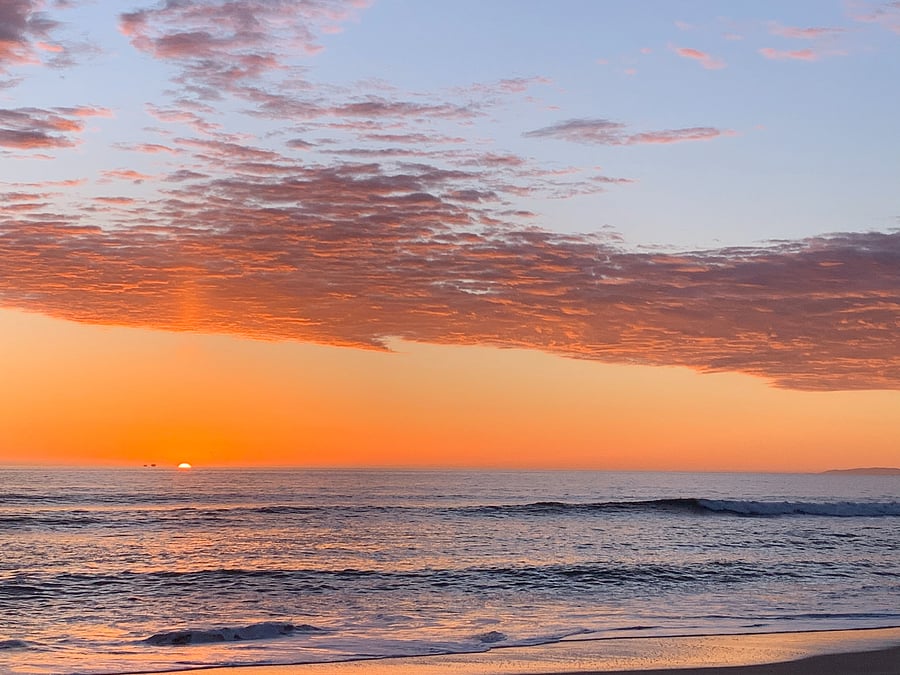 more sunsets...