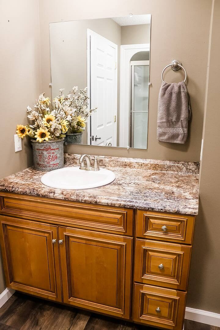 main bathroom