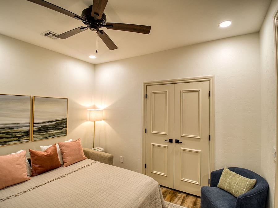 3rd Bedroom Office Combo -  - Bedroom Setup Display