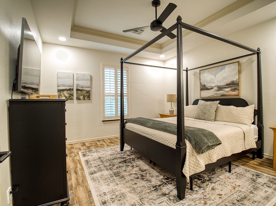 Master Suite
