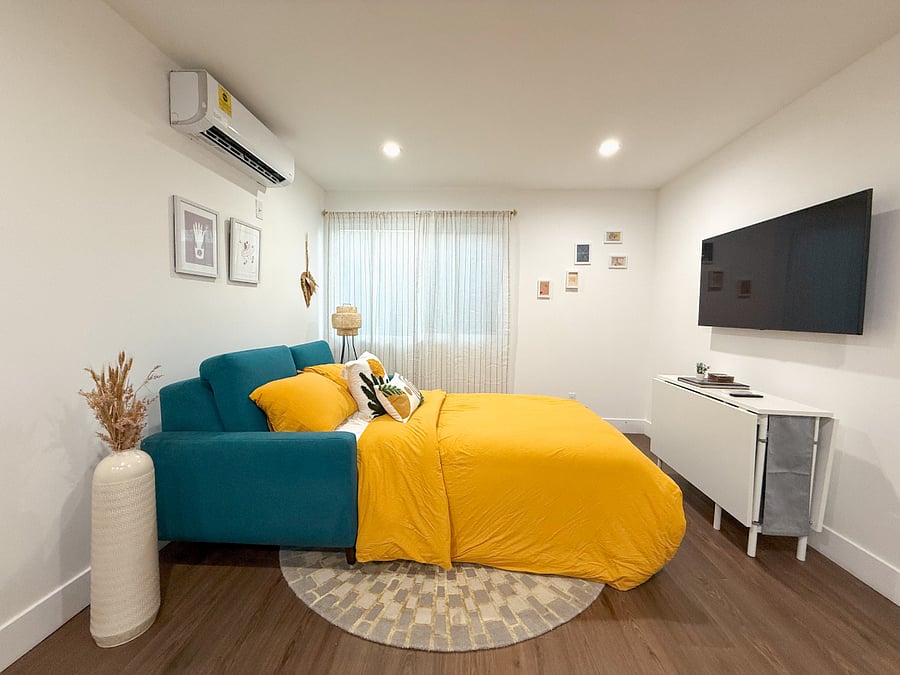 Living Room Sofa Bed