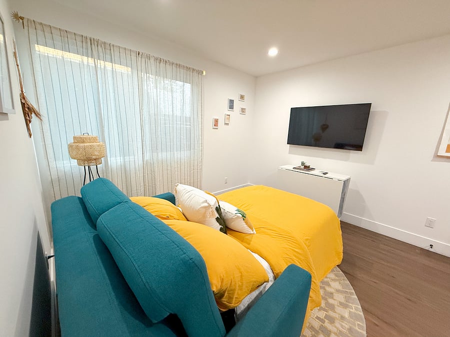 Living Room Sofa Bed