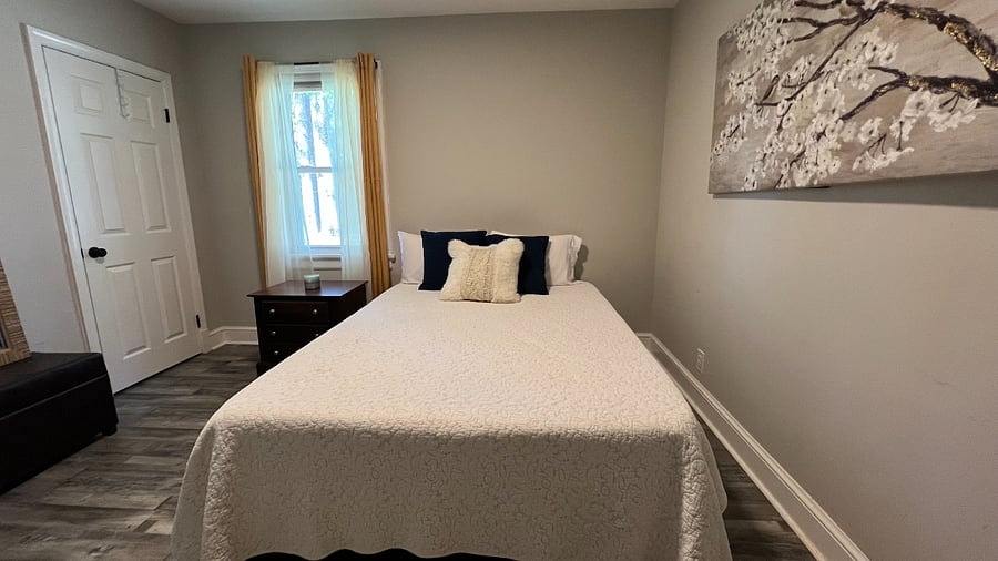 Second bedroom