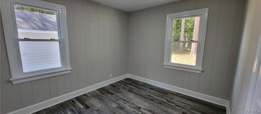Third bedroom