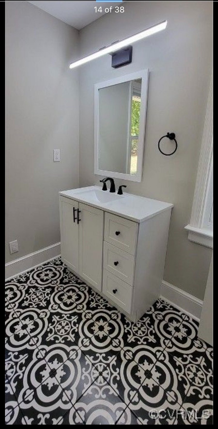 Primary bath