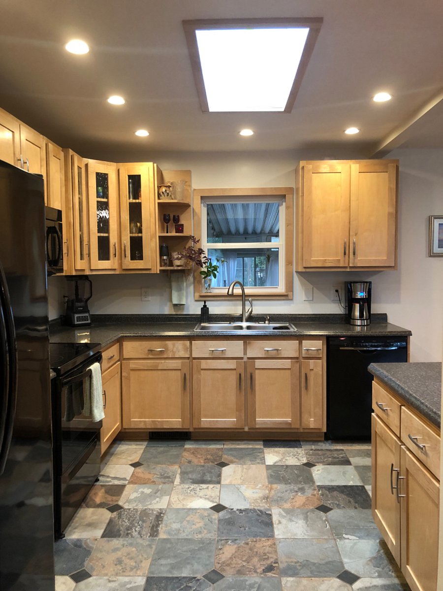Full custom kitchen
