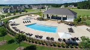 Seven Eagles Pool at Reunion Resort