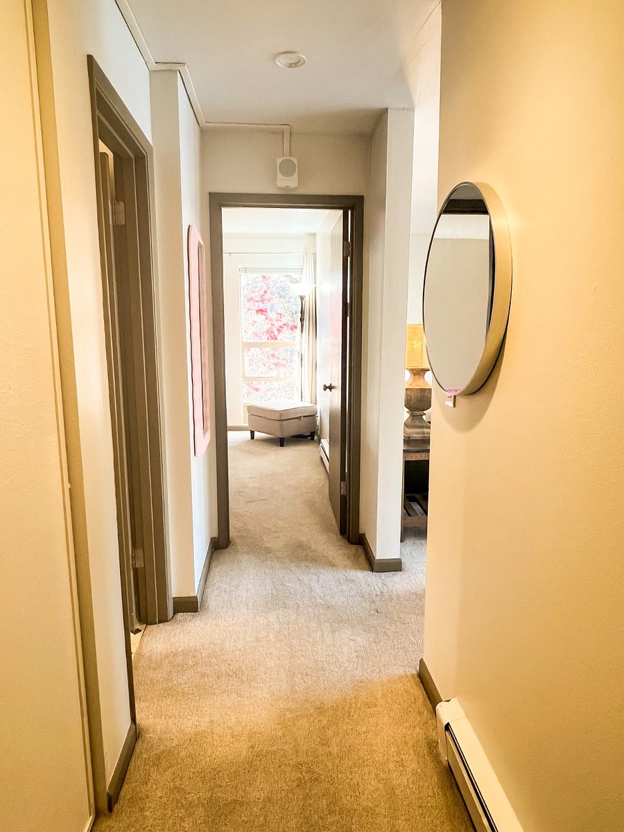 Hallway at entrance