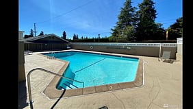 outdoor pool available during the summer time.