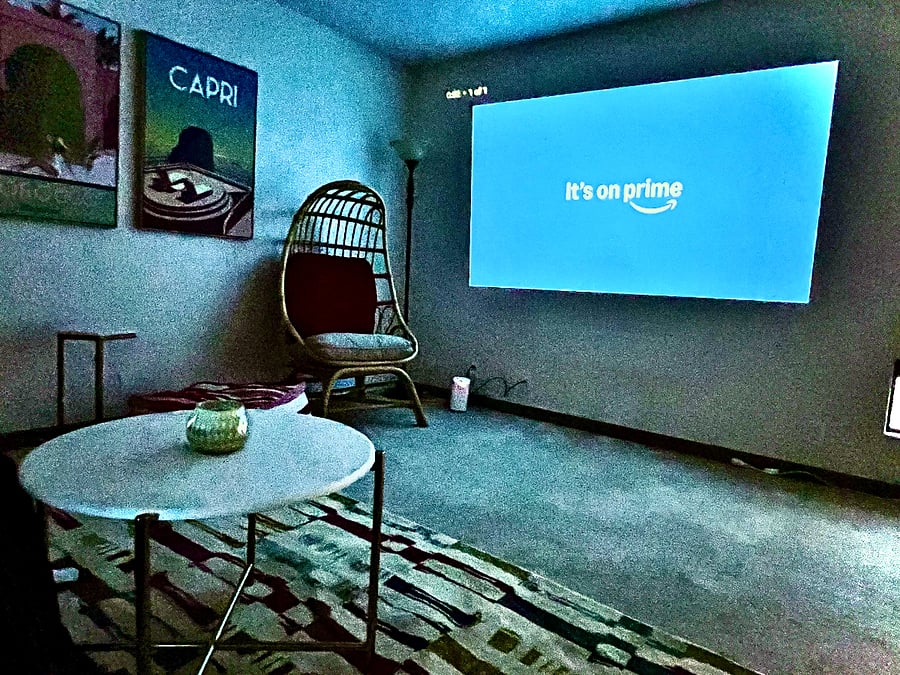 projector for your smart device