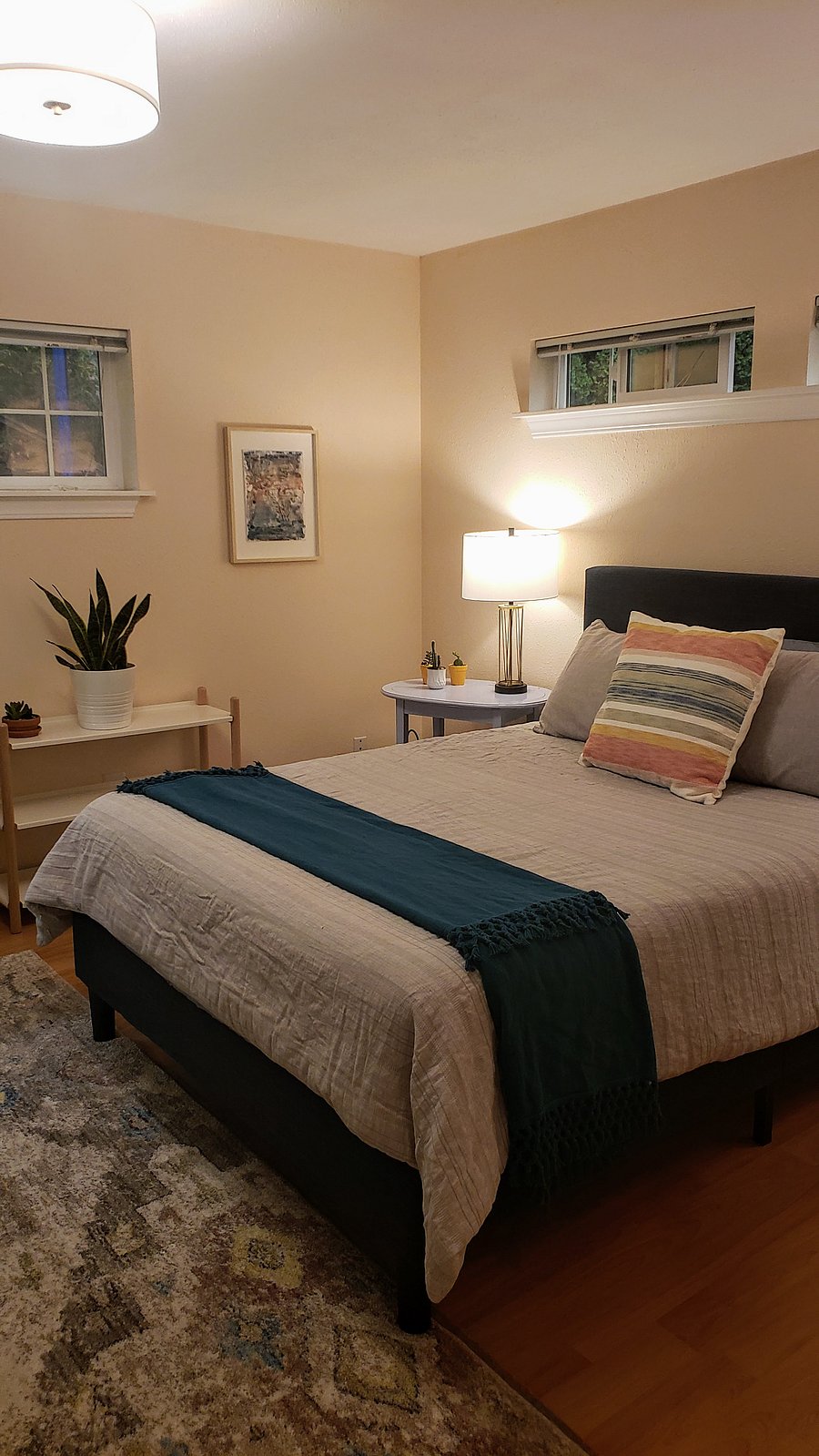 Plush Ghost Mattress Bed