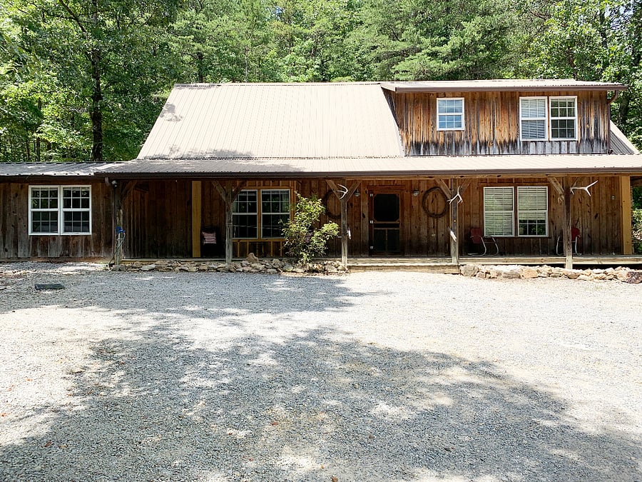Front view