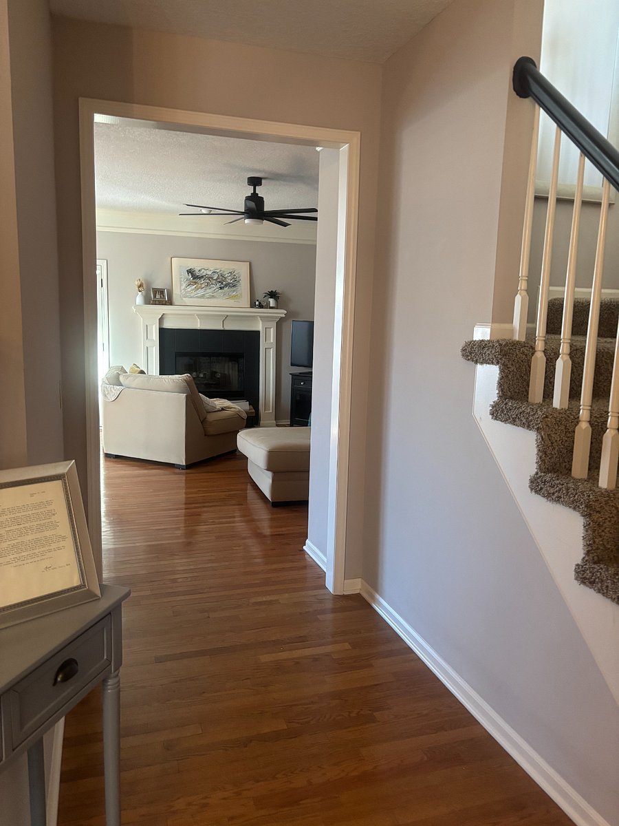 Interior Entryway 