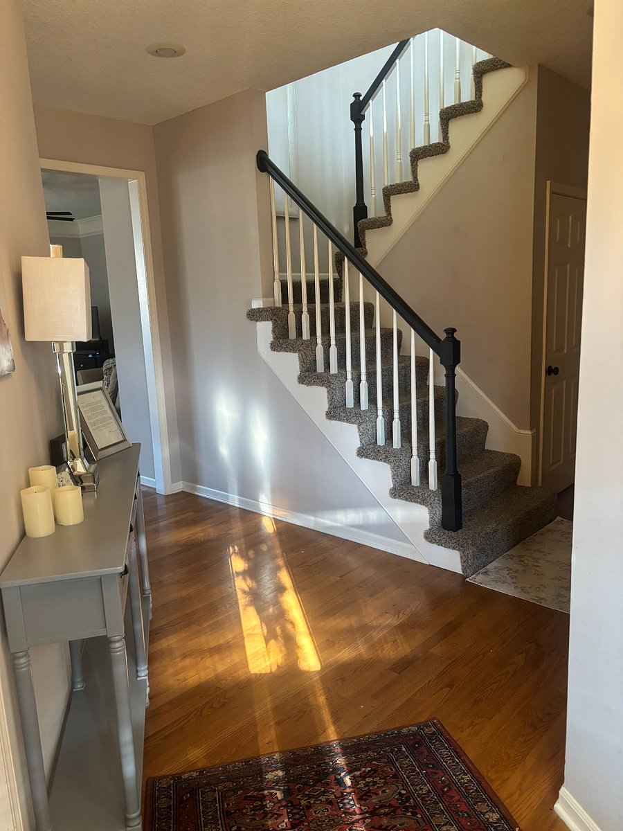 Entry hall