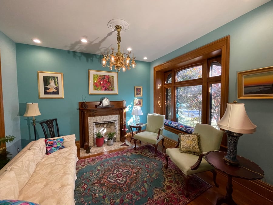 Front Parlor