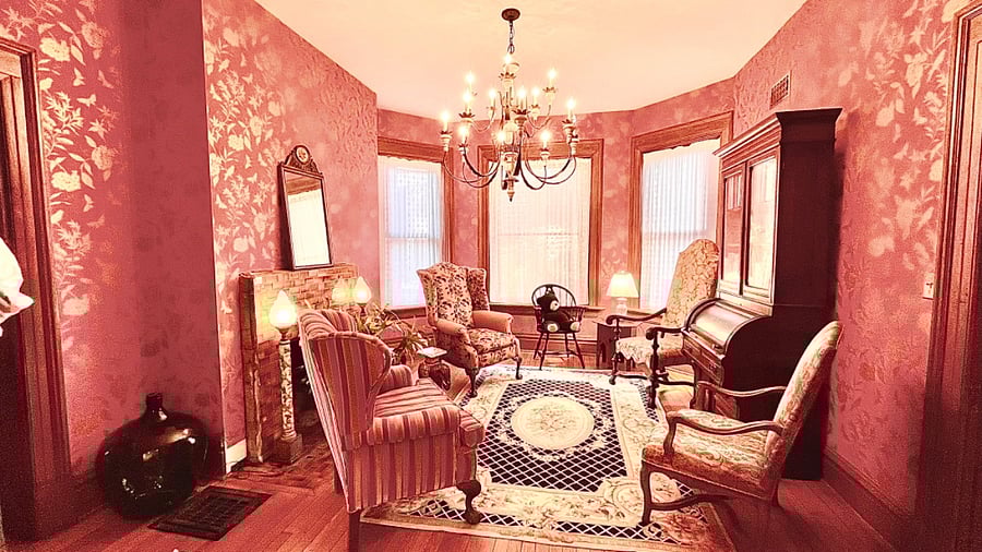 Side Parlor