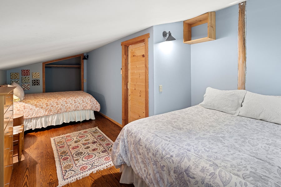 Bedroom #2
