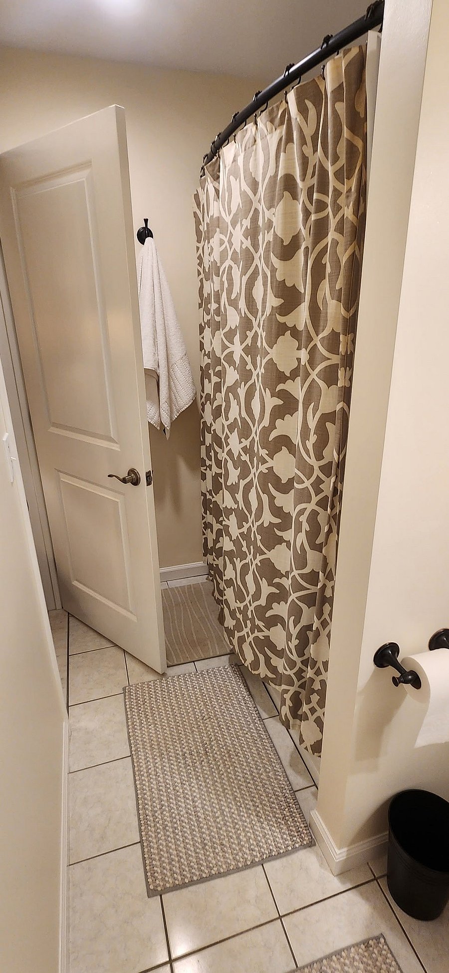 Full bath - upstairs