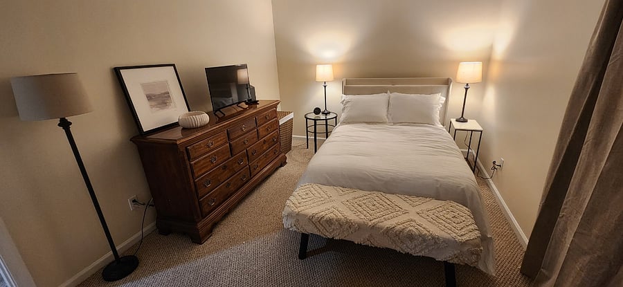 2nd Bedroom
