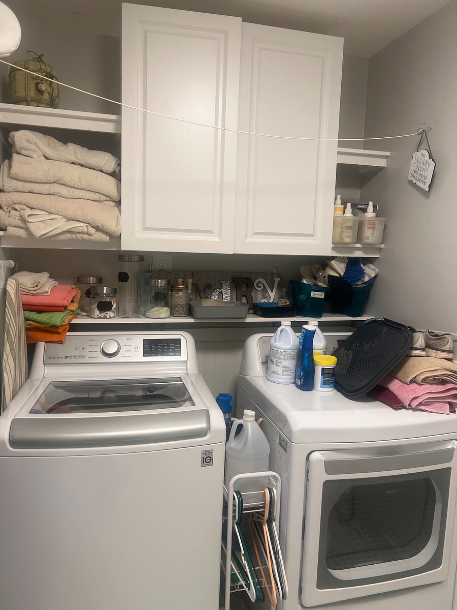 laundry room/half bath