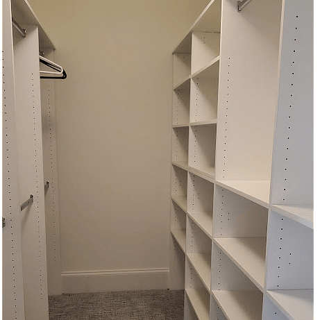 Ample Storage!